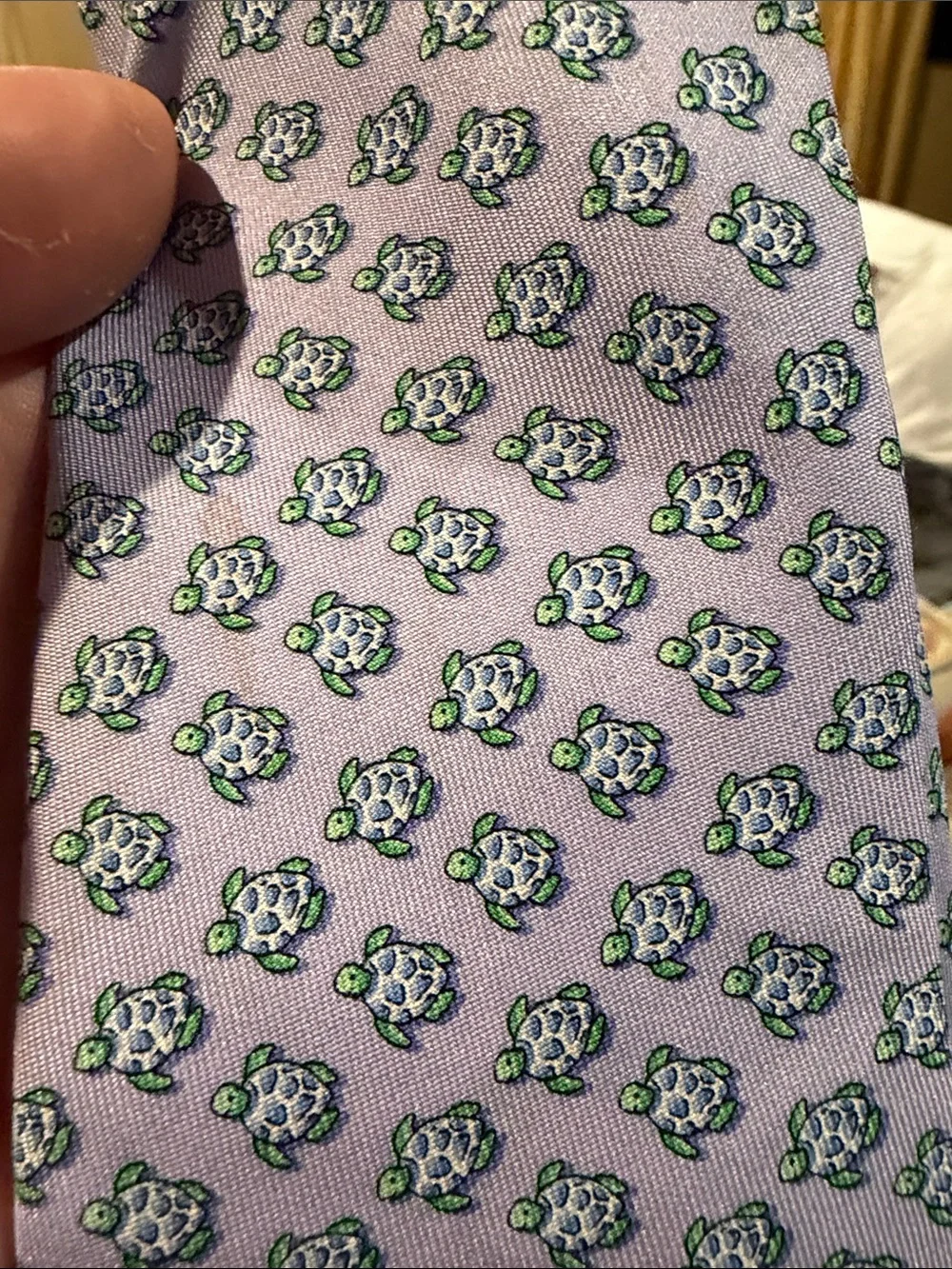Vineyard Vines 100% Silk Ties. Set of 3